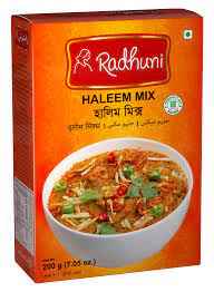 Radhuni Haleem Mix  