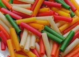 RAINBOW FARFAR FINGR LG MIX