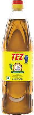 TEZ MUSTARD OIL