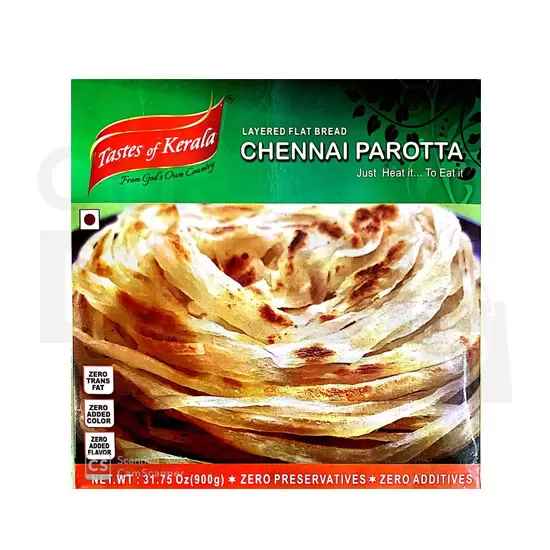 Tok Chenni Porotta
