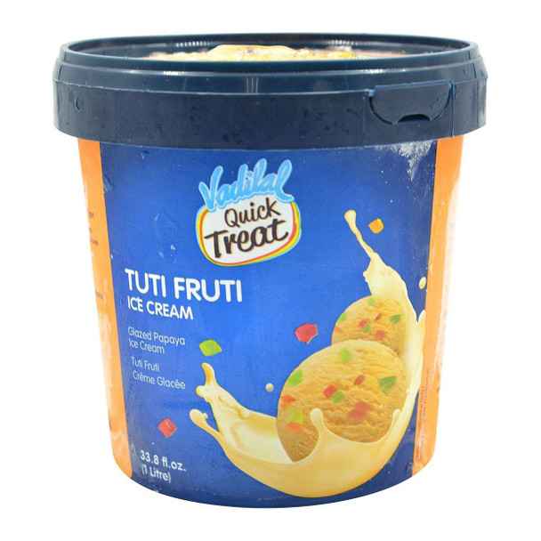 VADILAL TUTI FRUTI