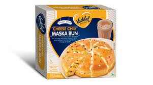 Vadilal Cheese Chilli Maska Bun