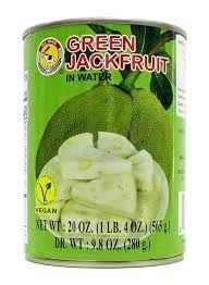 Green Jackfruit Can