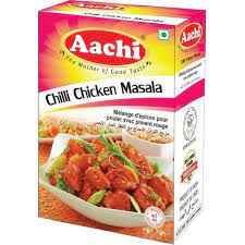 Aachi Chilli Chicken