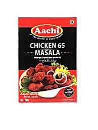 Aachi Chicken 65