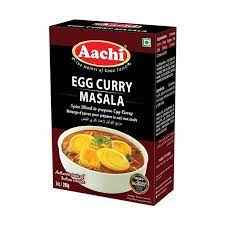 Aachi Egg Curry
