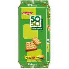 Britannia Fifty Fifty