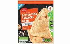 Haldiram Gluten Free Naan