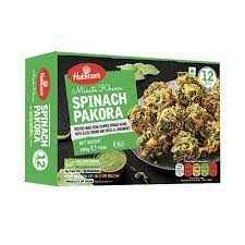Haldiram Spinach Pakora