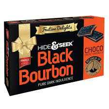 Hide And Seek Black Bourbon