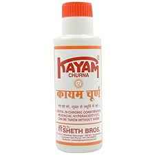 Kayam Churna 