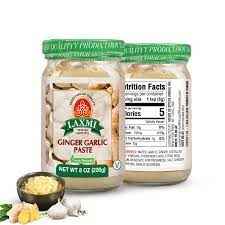 LAXM GINGER PASTE