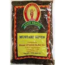 LAX MUSTER SEEDS