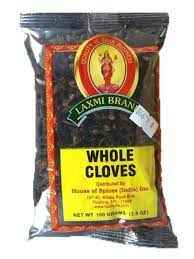 LAX WHOLE CLOVES