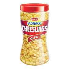 Monaco Cheeslings 