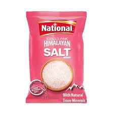 NATL PINK HIMALAYAN SALT CRS