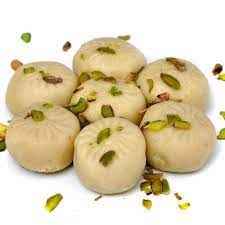 Rajbhog White Peda 