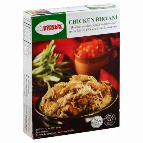 Bombay Kitchen Chicken Biryani