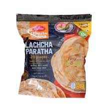 Haldiram Laccha Paratha