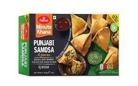 Haldirams Punjabi Samosa 