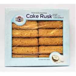 Kcb Coconut Cake Rusk