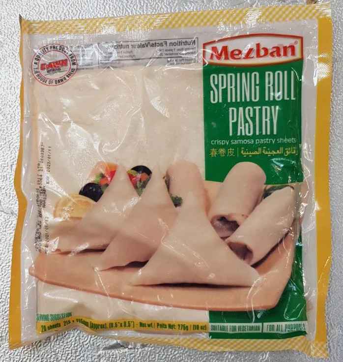 Mezban Cocktail Samosa(