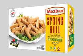 MEZBAN SPRING ROLL