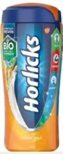 Horlicks