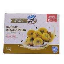 Vadilal Kesar Peda