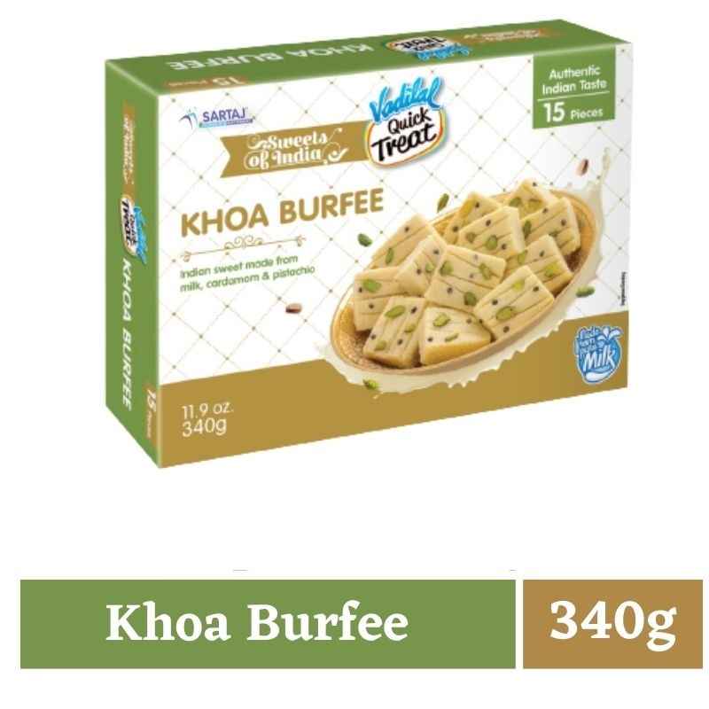 Vadilal Khoa Burfee