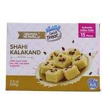 VADILAL SHAHI KALAKAND