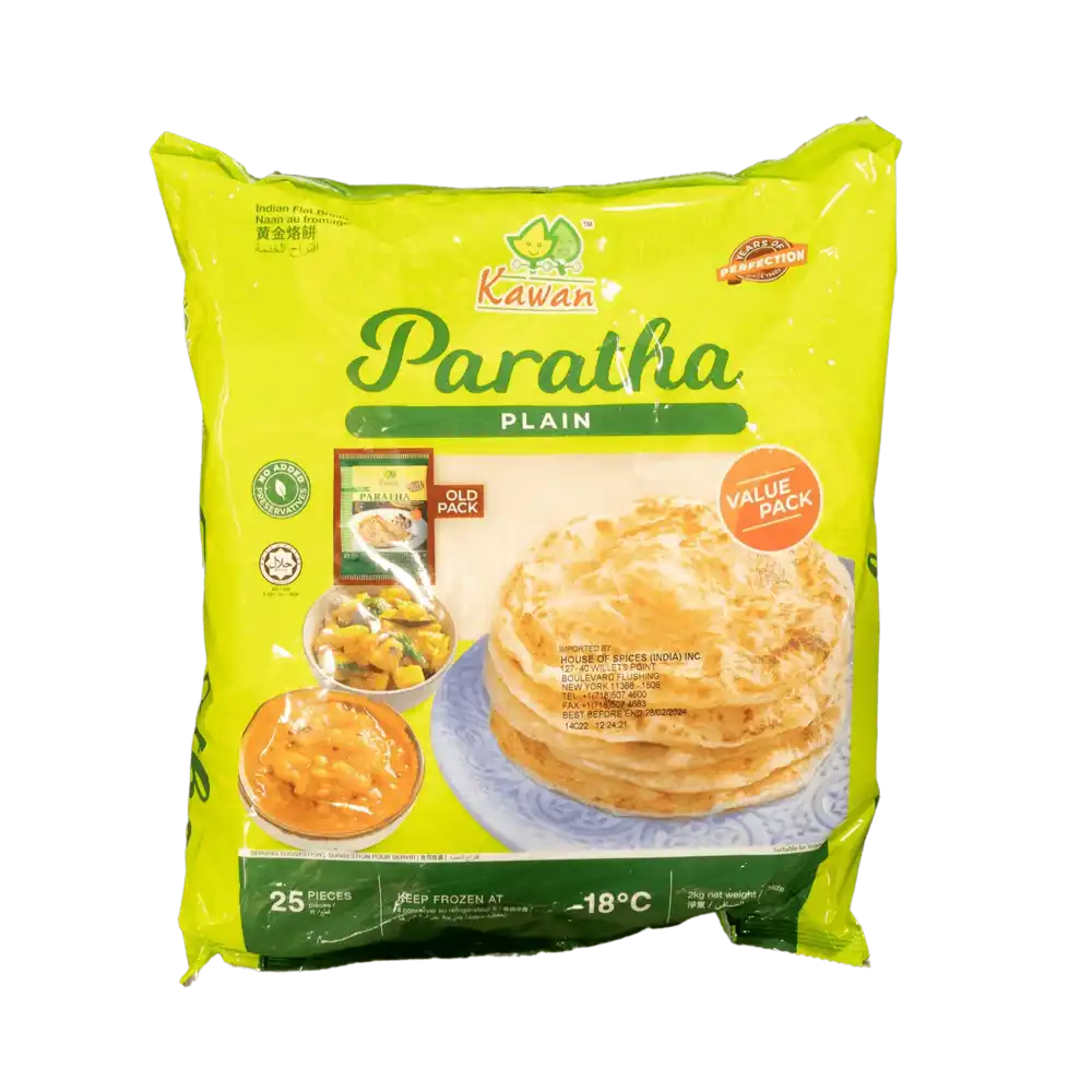 Kawan Paratha
