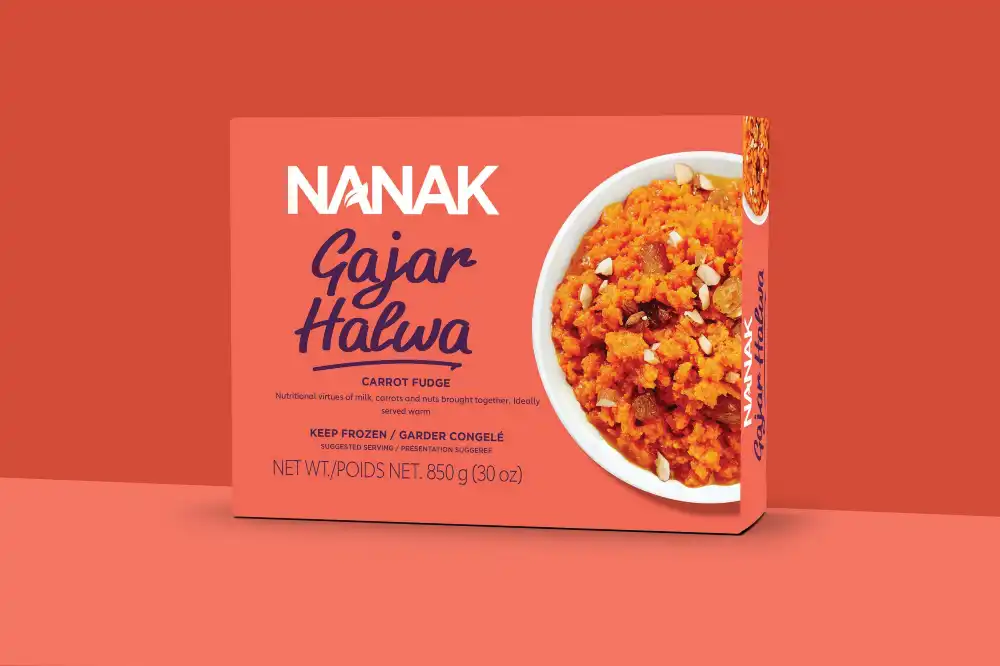 NNK GAJAR HALWA