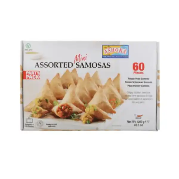 ASHK ASSORTED SAMOSA MINI