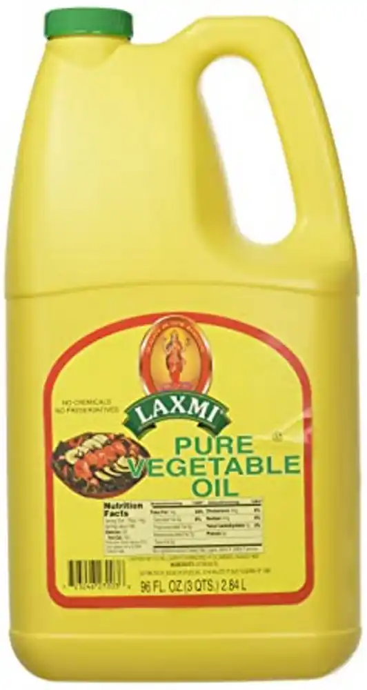 Laxmi Vegetable Oil
