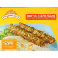 SNZ MUTTON SEEKH KABAB