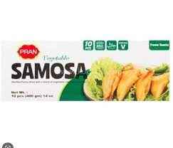 Pran Vegi Samosa