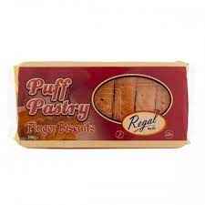 Puff Pastry
