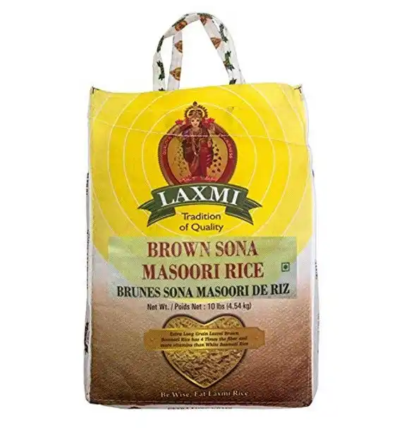 LX BROWN SONA MASOORI
