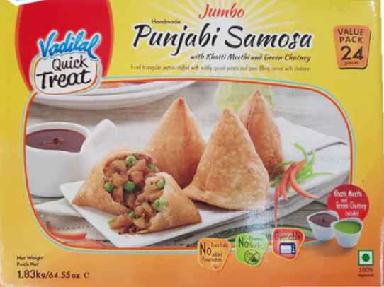 Jumbo Panjabi Samosa