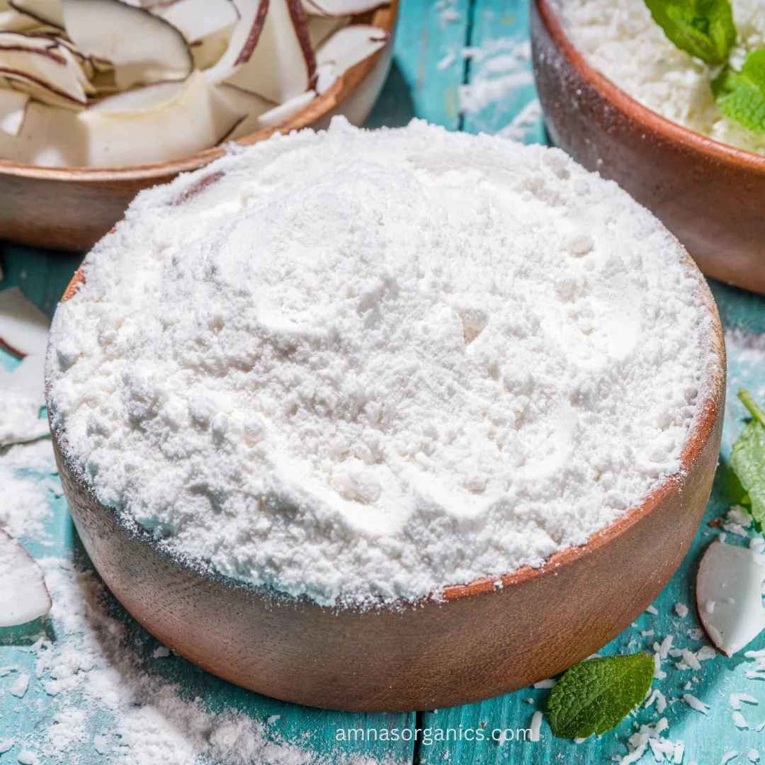 KALUSTYANS ORGANIC COCONUT FLOUR 0.19 Lbs
