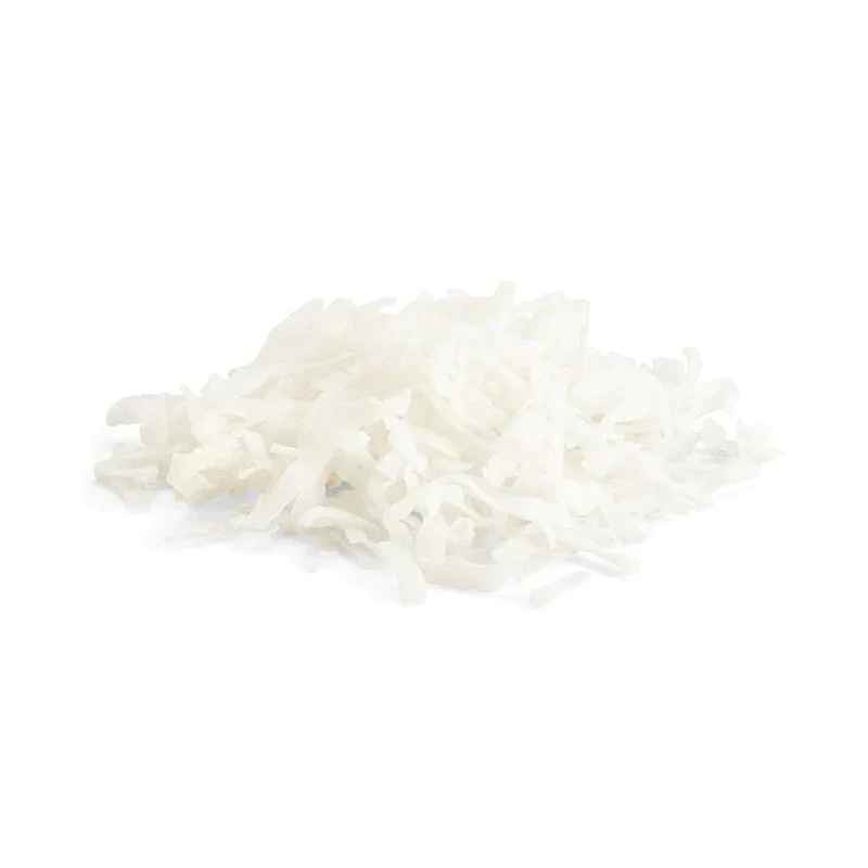 KALUSTYANS FANCY SHREDDED COCONUT FLAKES SWEET 0.44 Lbs