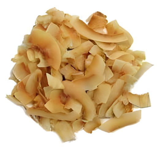 KALUSTYANS TOASTED COCONUT CHIPS UNSWEETENED 0.19 Lbs