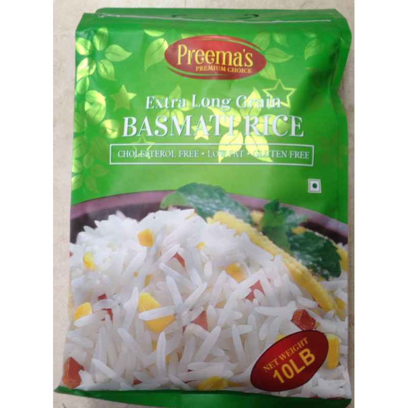Preemas Basmathi