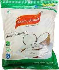 Taste Of Kerala Slice Coconut