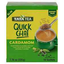 TATA TEA QUICK