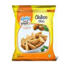 Vadilal Chikoo Slice