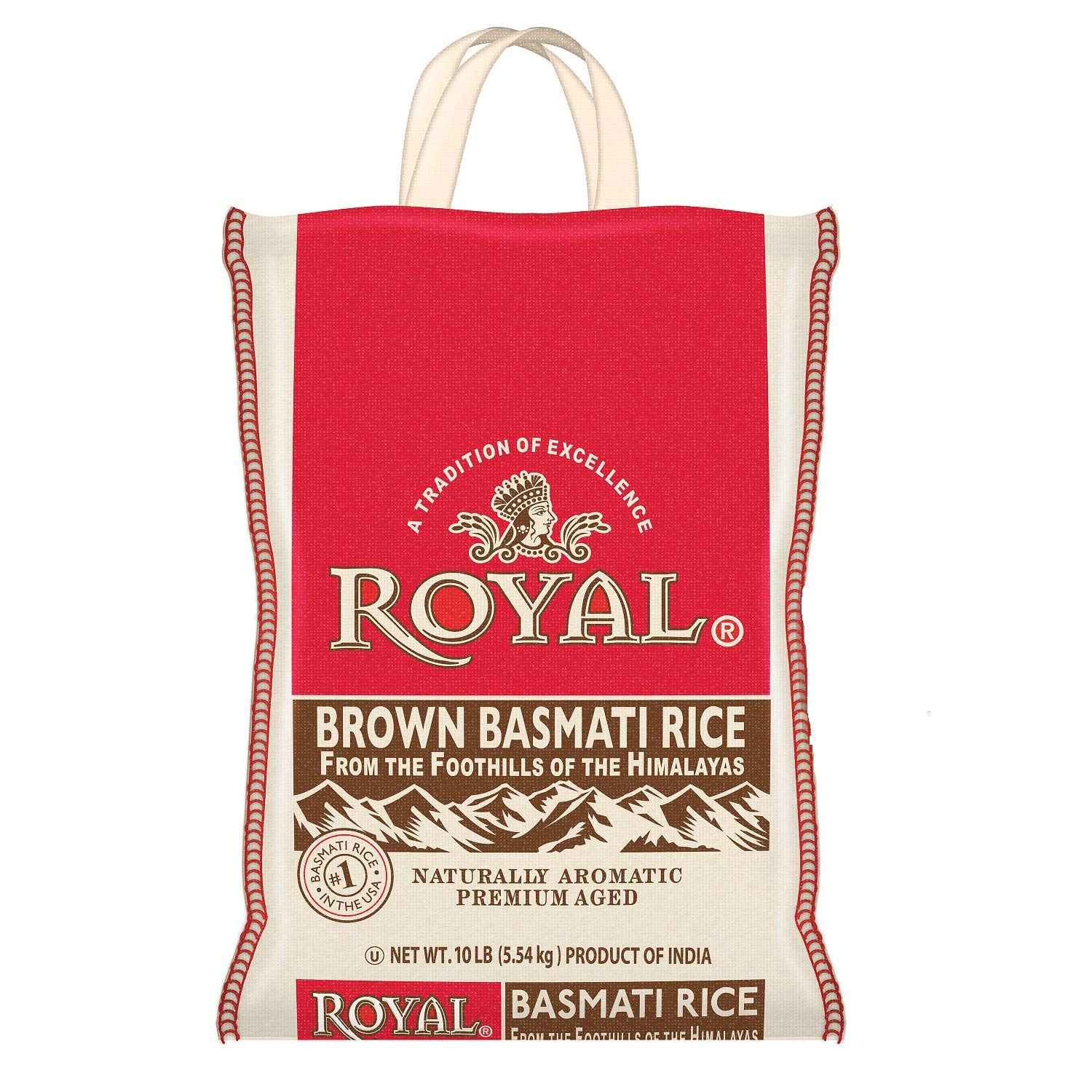 Royal Brown Rice