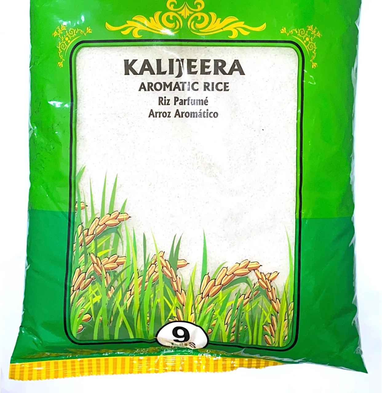 Aromatic Kalijeera Rice