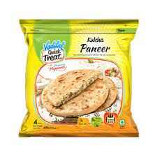 Kulcha Paneer
